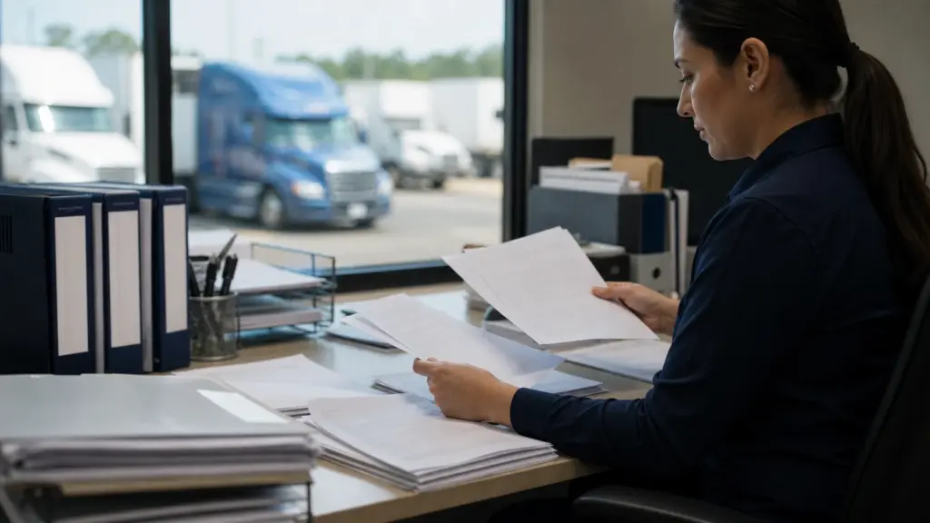 CDL Driver Background Check Services