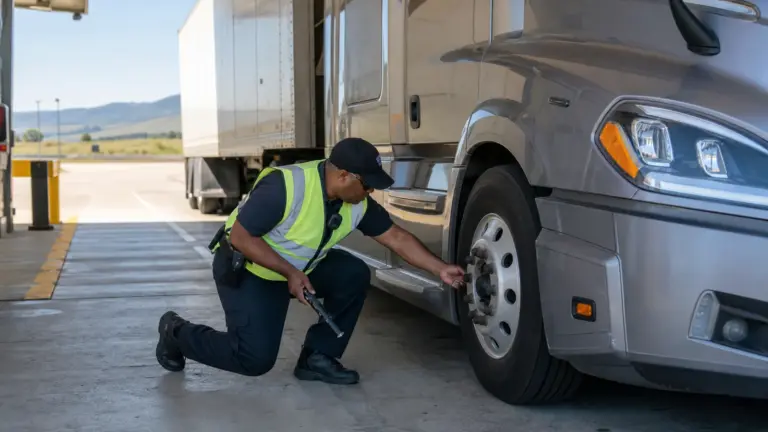 DOT Inspection Levels: Complete 2026 Guide