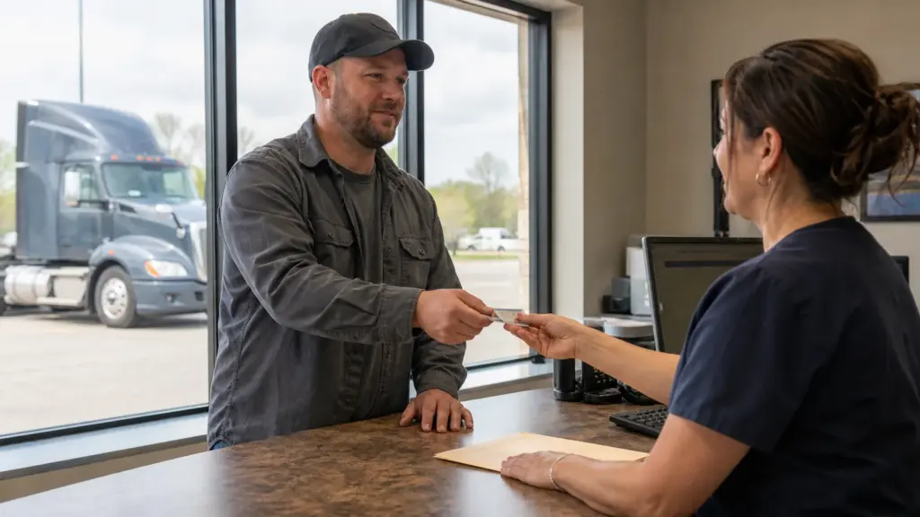 DOT Pre-Employment Drug Testing Services