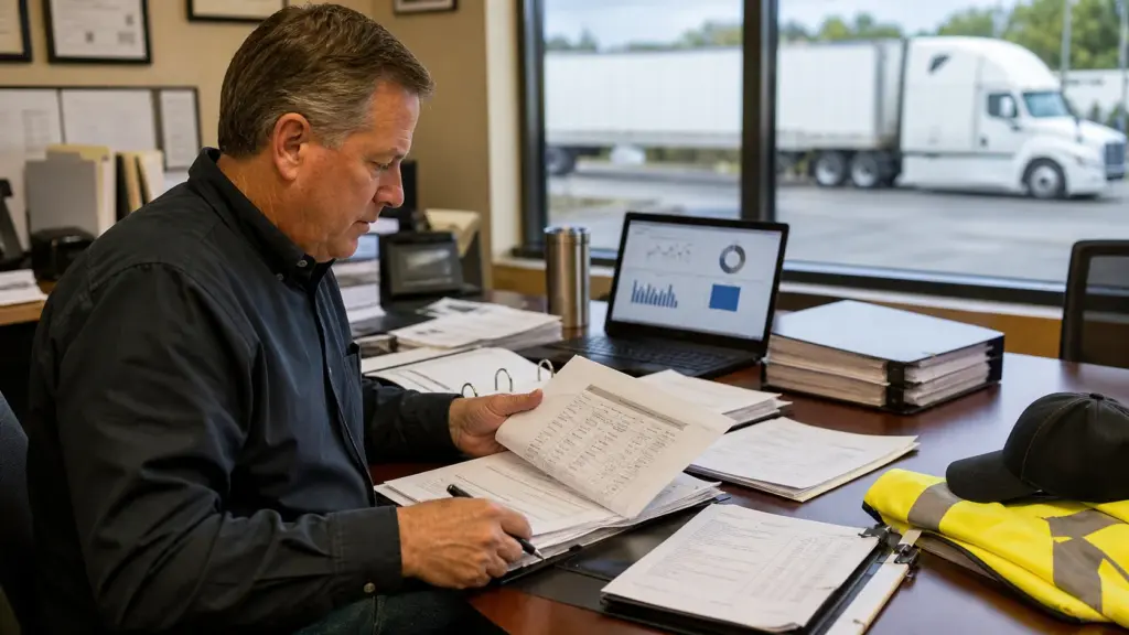 DOT Compliance Review Services