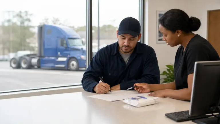 DOT vs Non-DOT Drug Testing: Key Differences for Employers