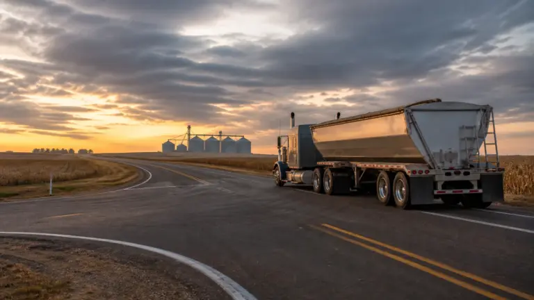Farm Plates and Crossing State Lines: DOT Rules Explained