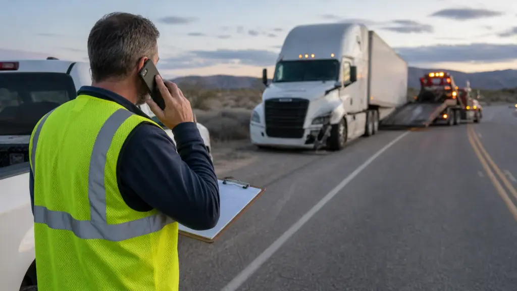 DOT Post-Accident Drug Testing Services