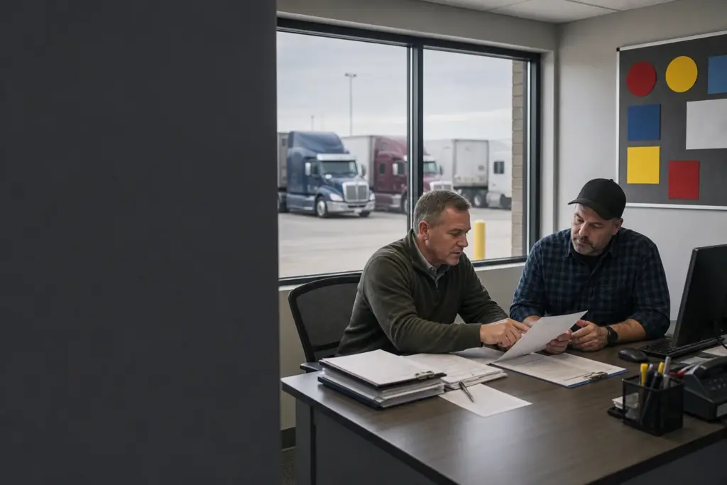 Fleet Safety Management Services