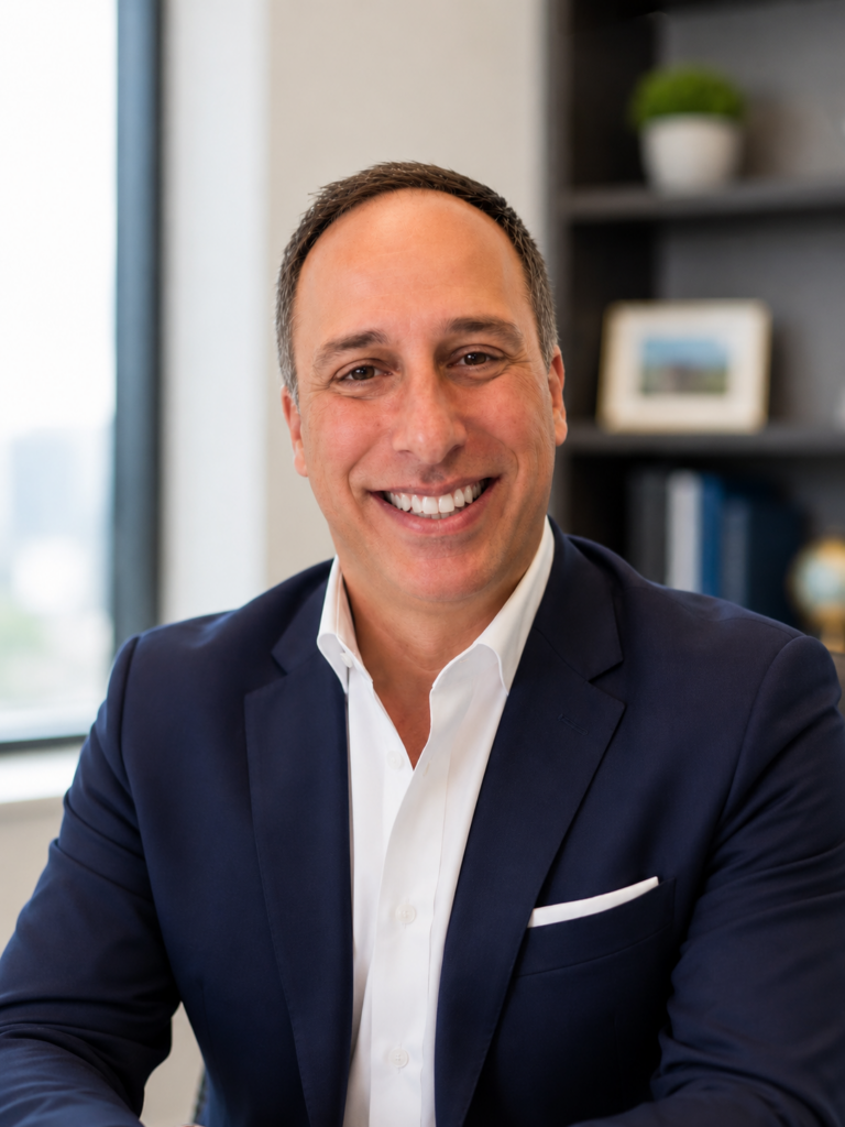 Scott Galing, CEO of Do It Right Screening
