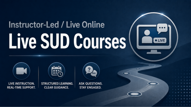 SUD Courses course illustration from its website